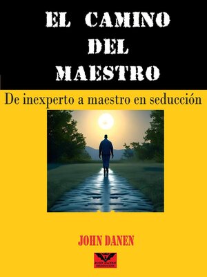 cover image of El camino del maestro